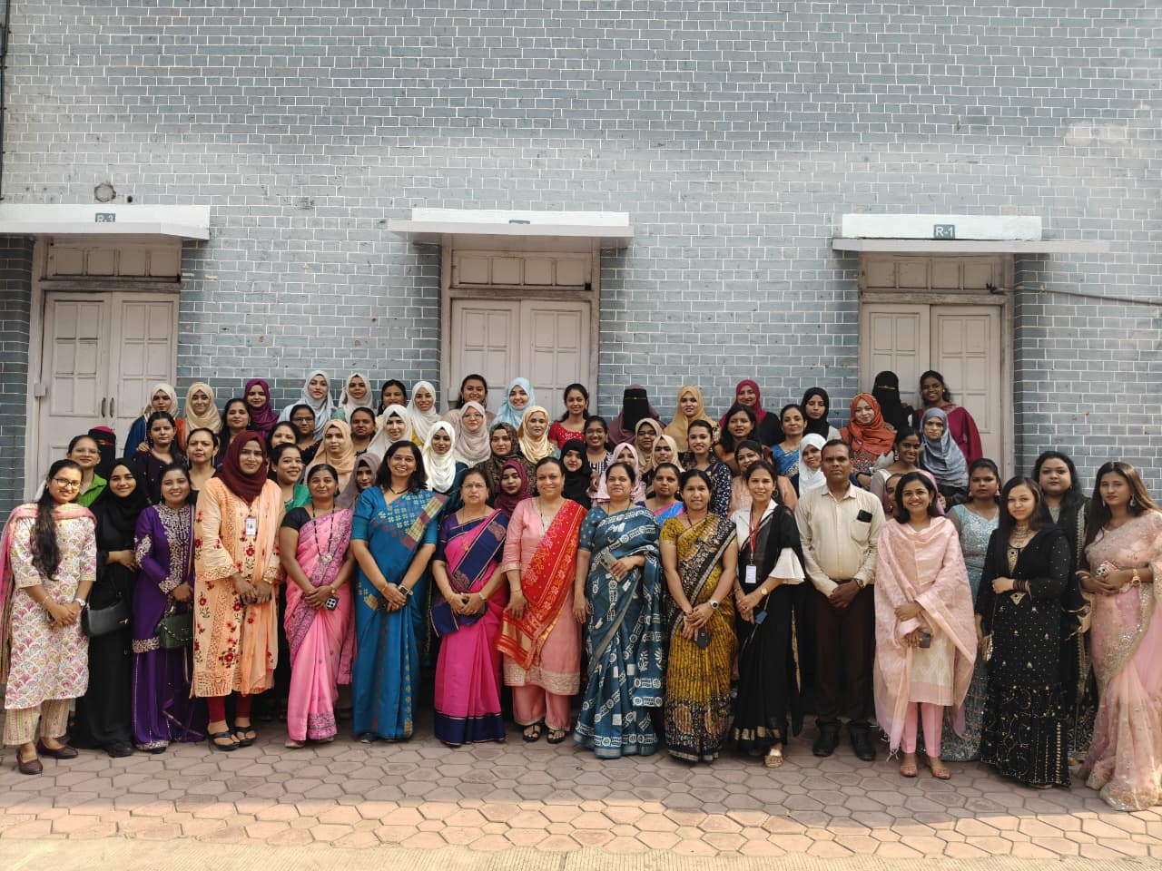 Farewell 4 Group Photo